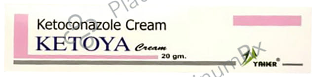 Ketoya 2% Cream