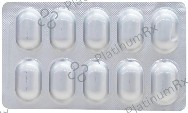 Sartel Beta Plus 12.5mg/50mg/40mg Tablet ER