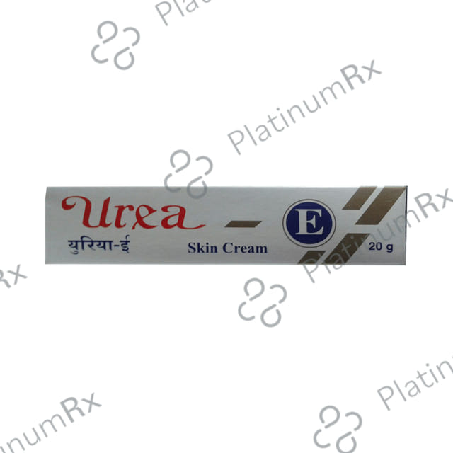 Urea E Cream 20gm