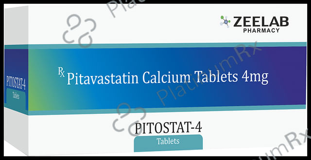 Pitostat 4 Tablet