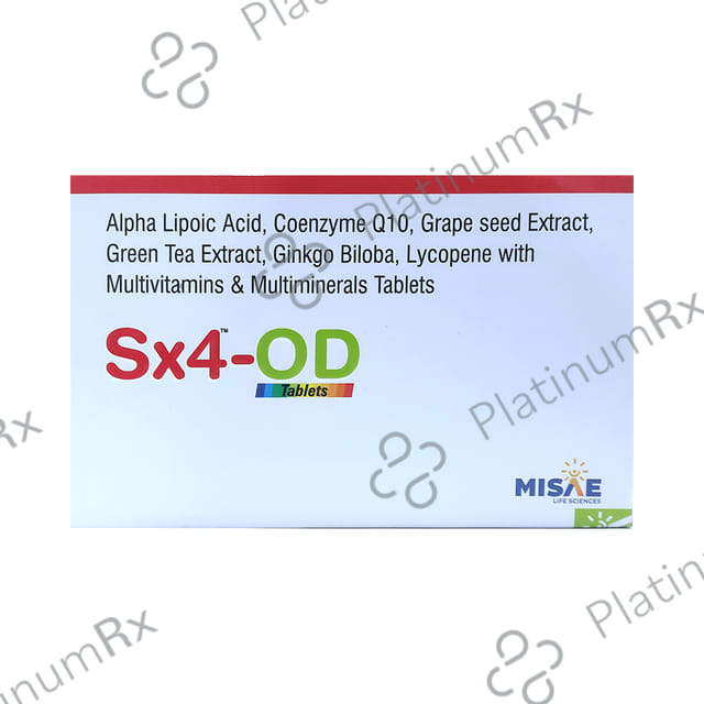 Sx4-OD Tablet