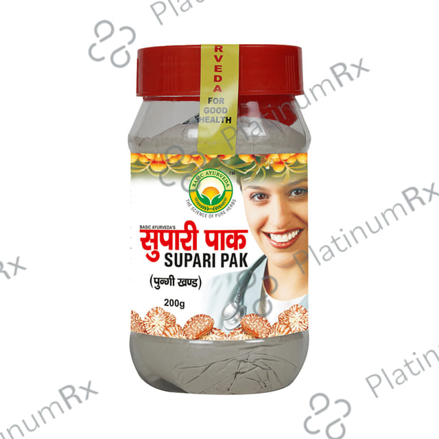 Basic Ayurveda Supari Pak 200 gm
