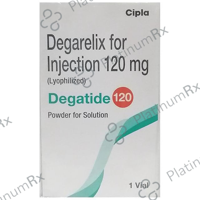 Degatide 120 Injection