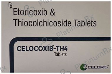 Celocoxib-TH 4 Tablet