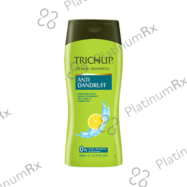 Vasu Trichup Anti-Dandruff Shampoo