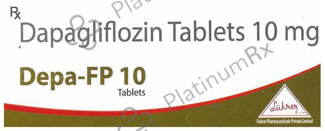 Depa FP 10mg Tablet 10s