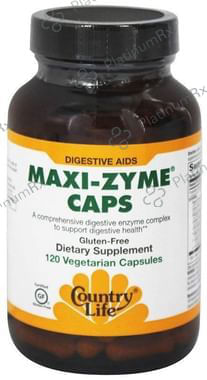 Country Life Maxi-Zyme Capsule