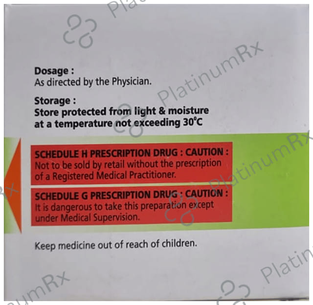 Glimchek M 2/500mg Tablet PR 15s