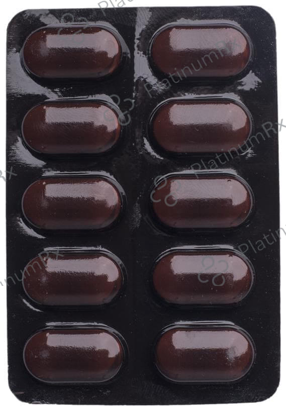Oxetol 600mg Tablet 10s