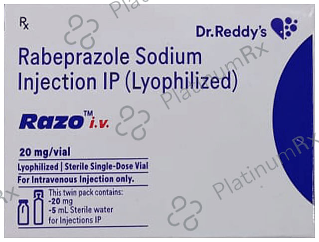 Razo IV Injection