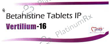 Vertilium 16 Tablet