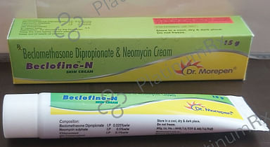 Beclofine N Cream 15gm