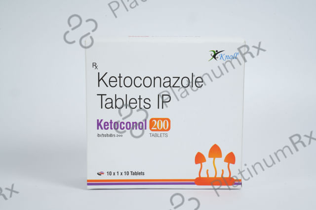 Ketoconol 200mg Tablet 10s
