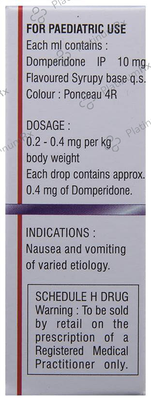 Motinorm 10mg Drops 5ml