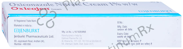 Oxicojen 1% Cream 30gm
