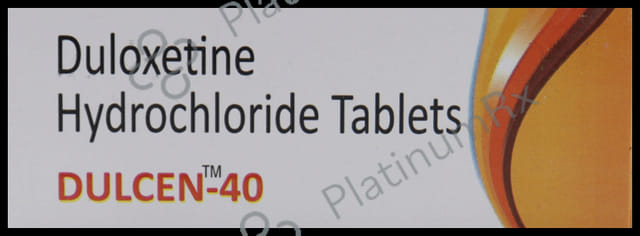 Dulcen 40 Tablet