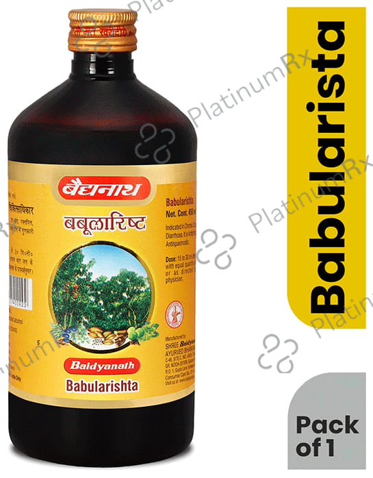 Baidyanath (Noida) Babularishta