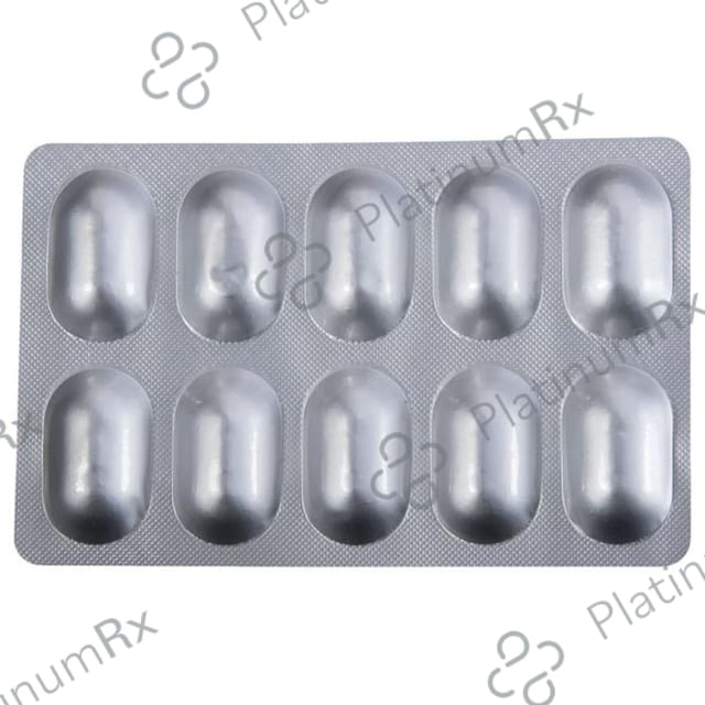 Cefiyug O 200/200mg Tablet 10s