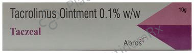 Taczeal Ointment