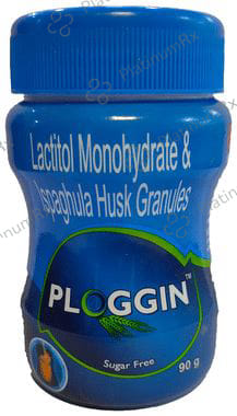 Ploggin Granules Sugar Free