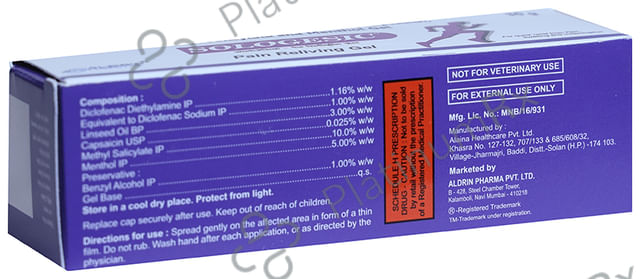 Sologesic Gel
