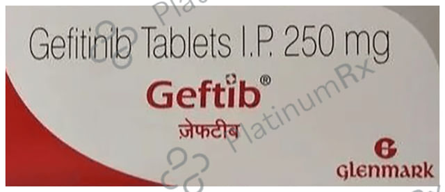 Geftib 250mg Tablet 30s