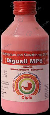 Digusil Mps Suspension
