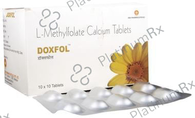 Doxfol Tablet 10s