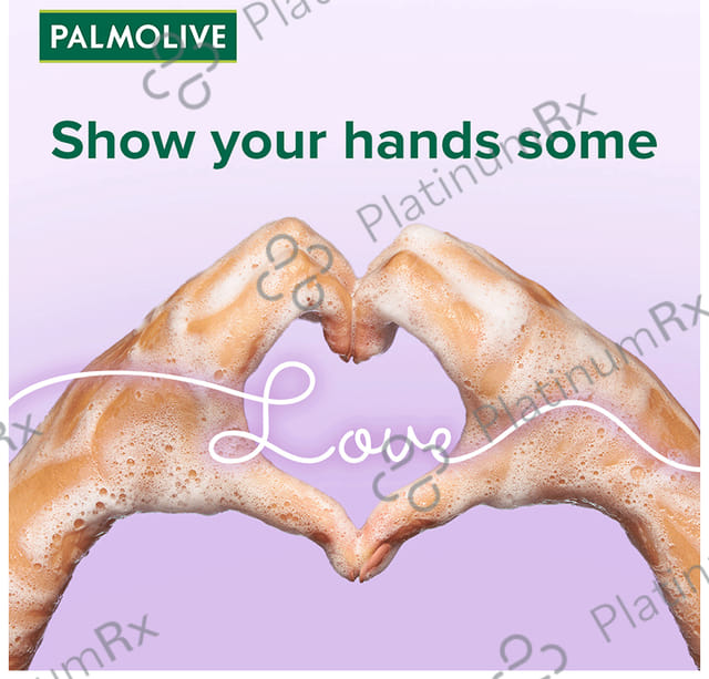 Palmolive Naturals Orchid and Milk Handwash