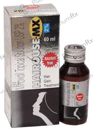 Hairouse-MX 2% Solution