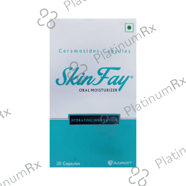Skinfay 35mg Capsule 30s