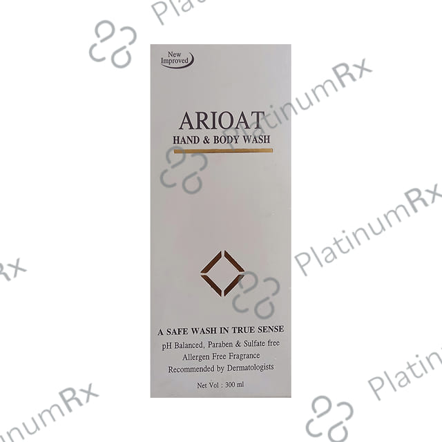 Arioat Hand & Body Wash