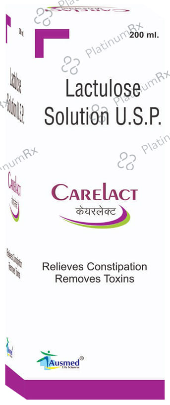 Carelact Oral Solution 200ml
