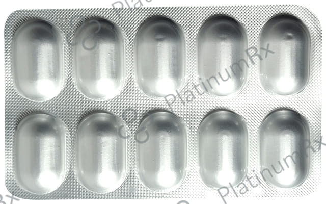 Norgetel 400mg Tablet 10s