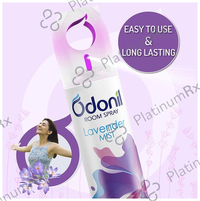 Odonil Room Spray Lavender Mist 220 ml
