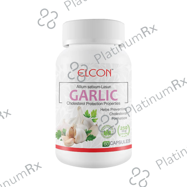 Elcon Garlic Capsule