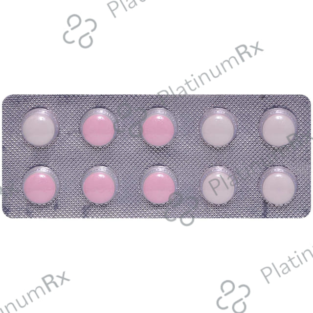 Amlovas XM 2.5/25mg Tablet 10s