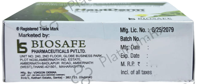 Hautderm Soap 75gm