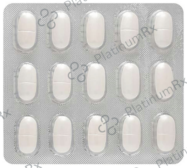 Gemcal XT Tablet 15s