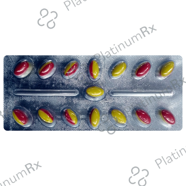 Gemsomax Softgel Capsule