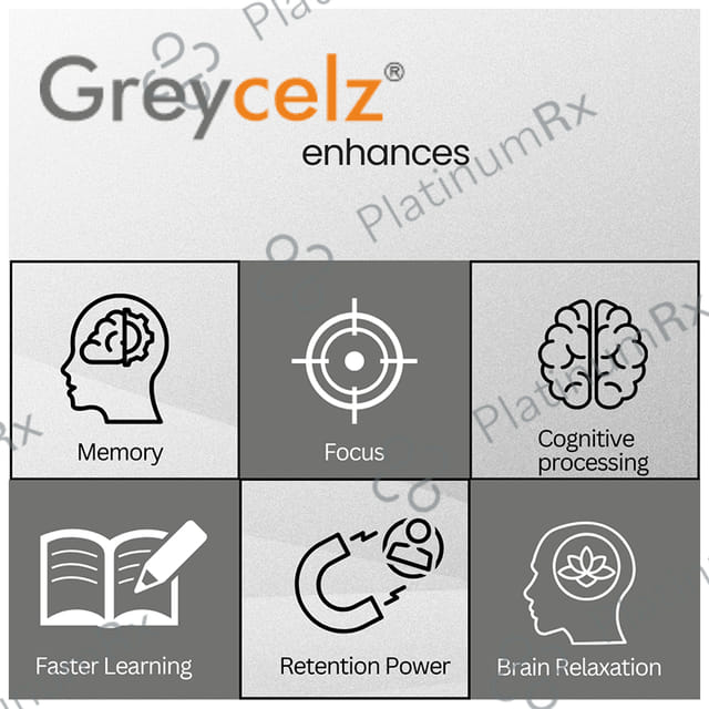 Sundyota Lifecare Greycelz Tablet
