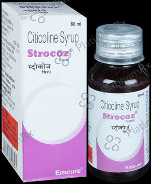 Strocoz 500mg Syrup 60ml