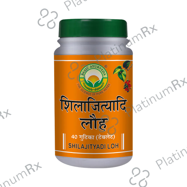Basic Ayurveda Shilajityadi Loh