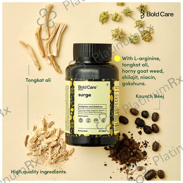 Bold Care Daily Surge Tablet