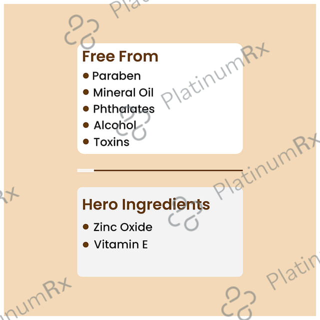 The Skin Story Tinted Sunscreen Mousse SPF 30 PA+++ Lotion 40gm