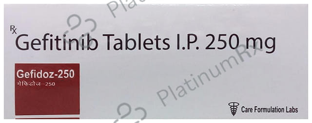 Gefidoz 250 Tablet