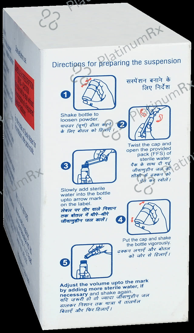 Mox CV 91.4mg Drop 10ml