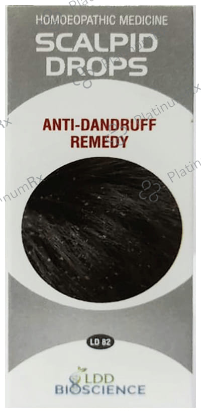 LDD Bioscience Scalpid Drop