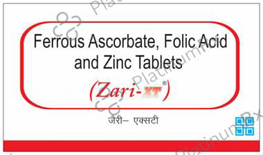 Zari XT Tablet 10s