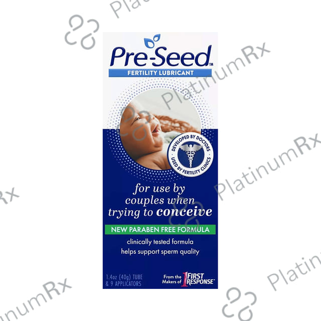 Pre Seed Gel 40gm